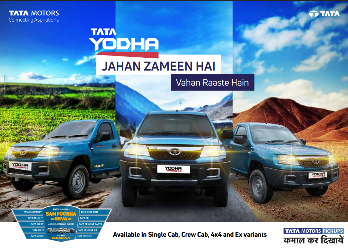 TATA YODHA